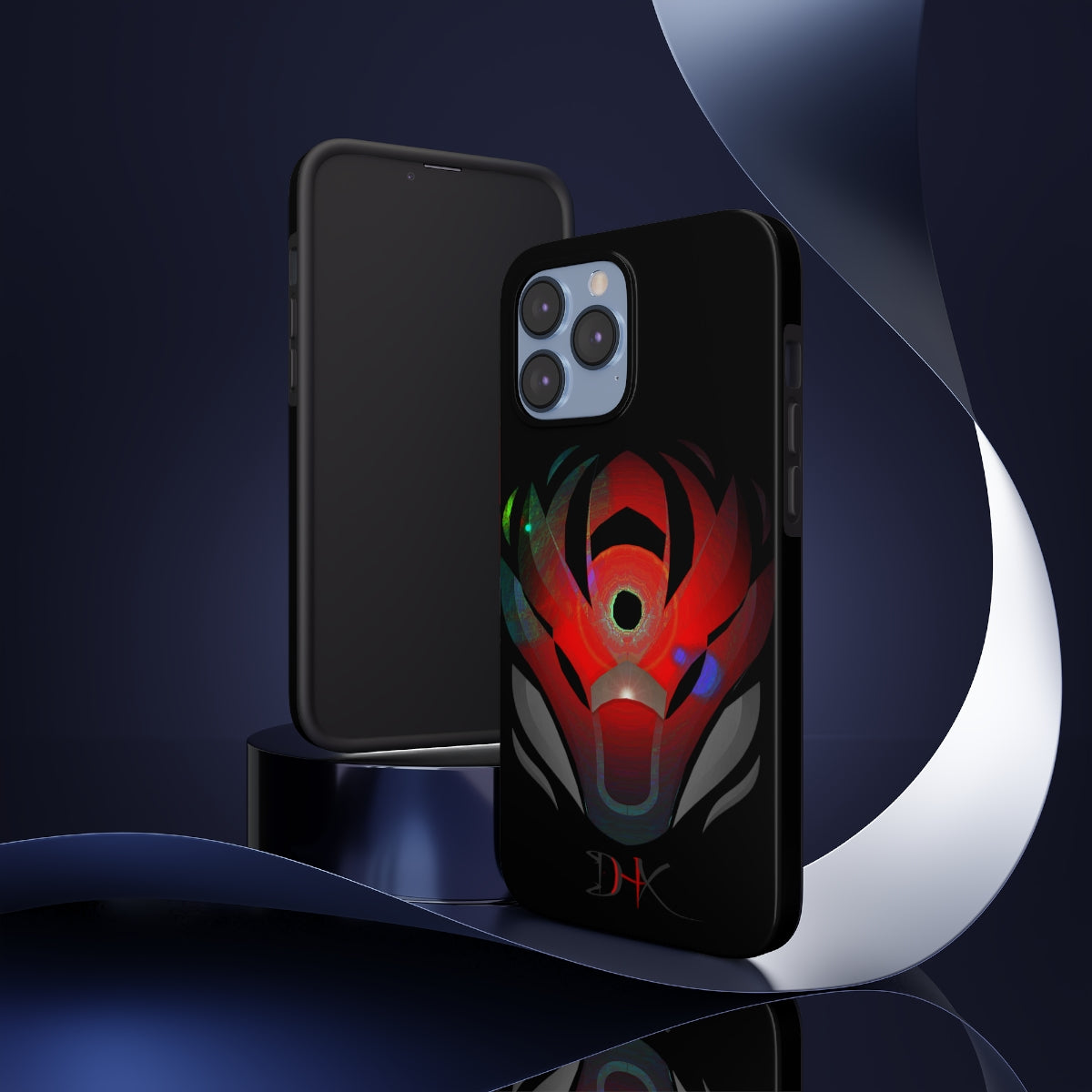 Dragon Hollywood X - Tough Phone Cases, Case-Mate - All iPhones and a Samsung - BEVERLY HILLS - CALIFORNIA - USA