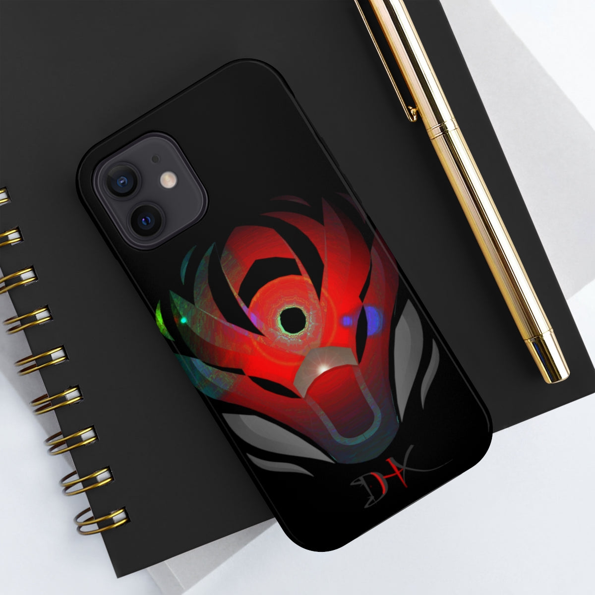 Dragon Hollywood X - Tough Phone Cases, Case-Mate - All iPhones and a Samsung - BEVERLY HILLS - CALIFORNIA - USA