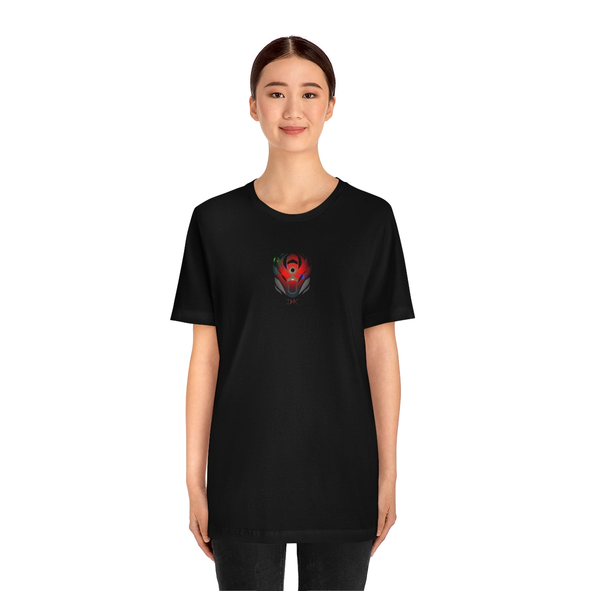 Dragon Hollywood X Customs - Unisex Jersey Short Sleeve Tee T- Shirt (by KRoME LEGEND) - BEVERLY HILLS - CALIFORNIA - USA