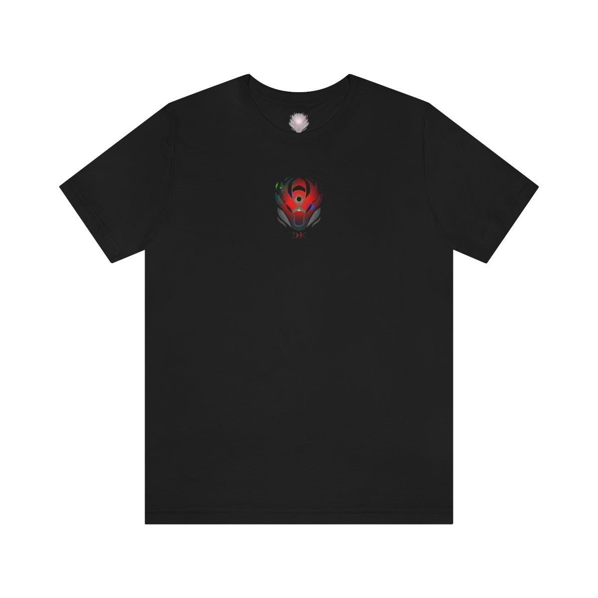 Dragon Hollywood X Customs - Unisex Jersey Short Sleeve Tee T- Shirt (by KRoME LEGEND) - BEVERLY HILLS - CALIFORNIA - USA