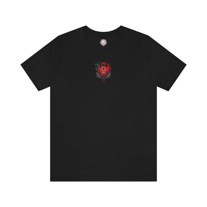 Dragon Hollywood X Customs - Unisex Jersey Short Sleeve Tee T- Shirt (by KRoME LEGEND) - BEVERLY HILLS - CALIFORNIA - USA