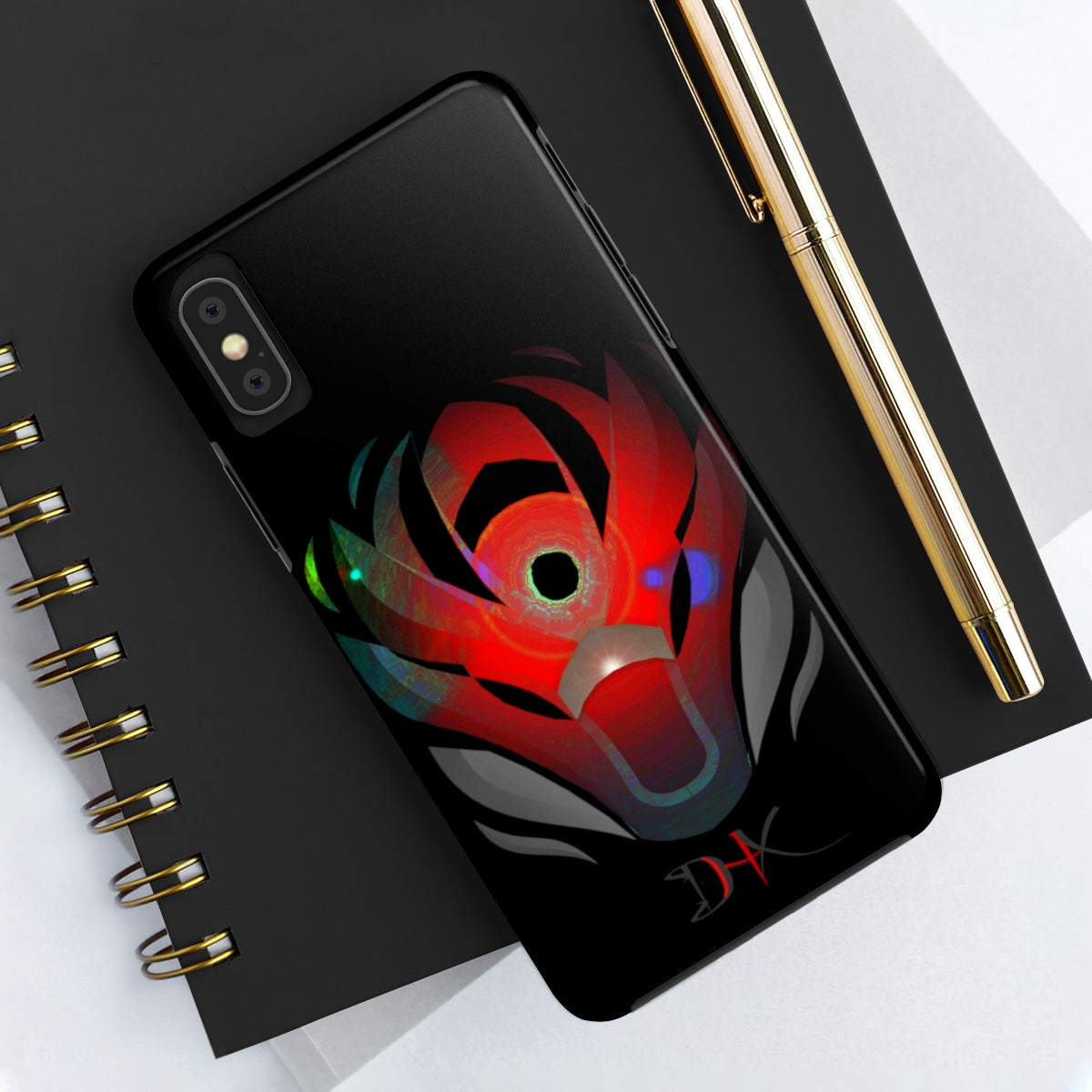 Dragon Hollywood X - Tough Phone Cases, Case-Mate - All iPhones and a Samsung - BEVERLY HILLS - CALIFORNIA - USA