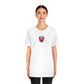 Dragon Hollywood X Customs - Unisex Jersey Short Sleeve Tee T- Shirt (by KRoME LEGEND) - BEVERLY HILLS - CALIFORNIA - USA