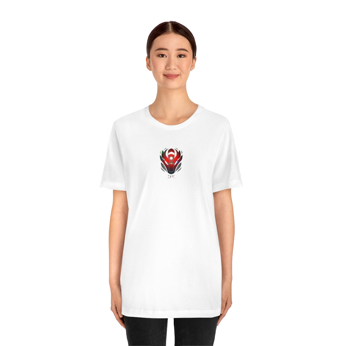 Dragon Hollywood X Customs - Unisex Jersey Short Sleeve Tee T- Shirt (by KRoME LEGEND) - BEVERLY HILLS - CALIFORNIA - USA