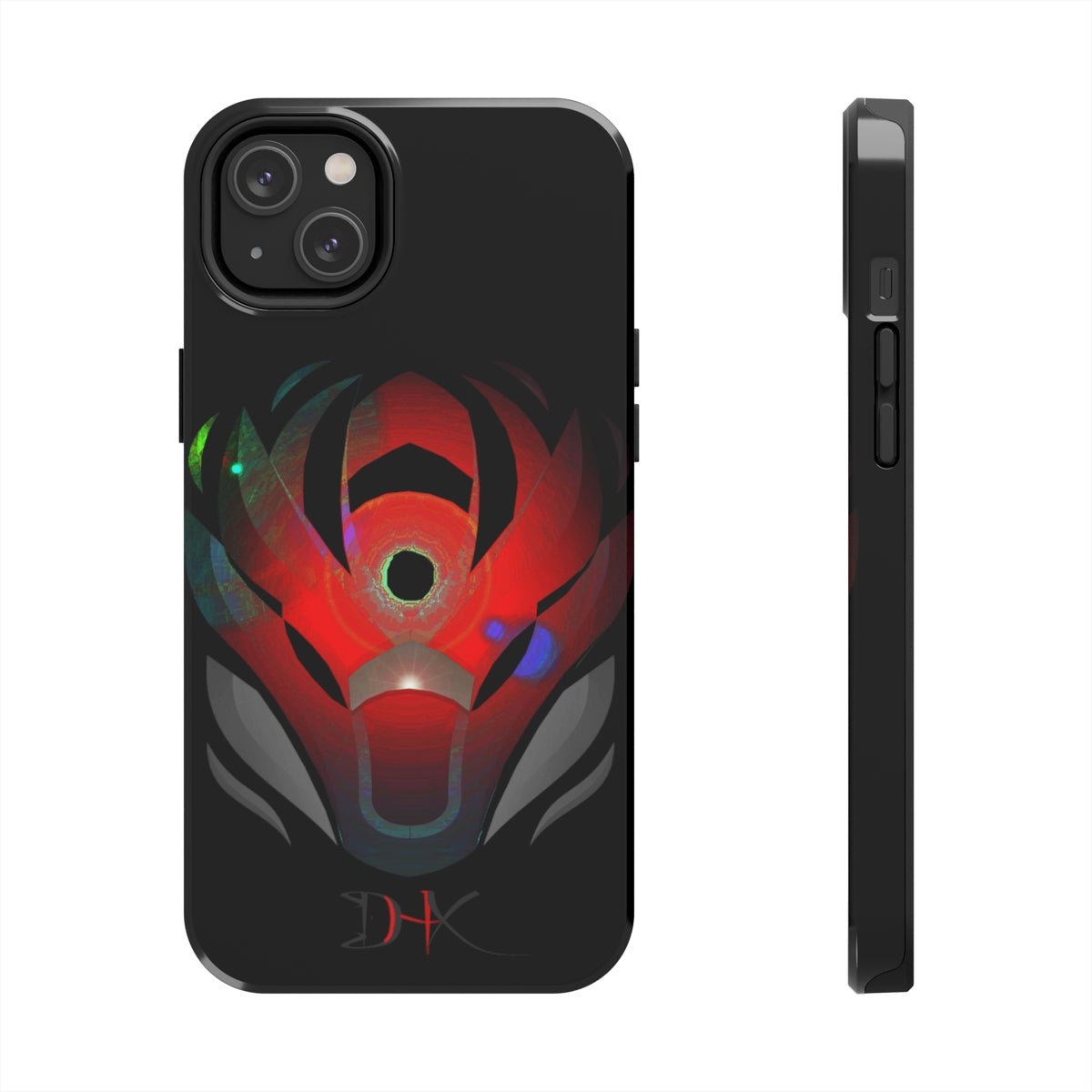 Dragon Hollywood X - Tough Phone Cases, Case-Mate - All iPhones and a Samsung - BEVERLY HILLS - CALIFORNIA - USA