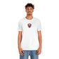 Dragon Hollywood X Customs - Unisex Jersey Short Sleeve Tee T- Shirt (by KRoME LEGEND) - BEVERLY HILLS - CALIFORNIA - USA