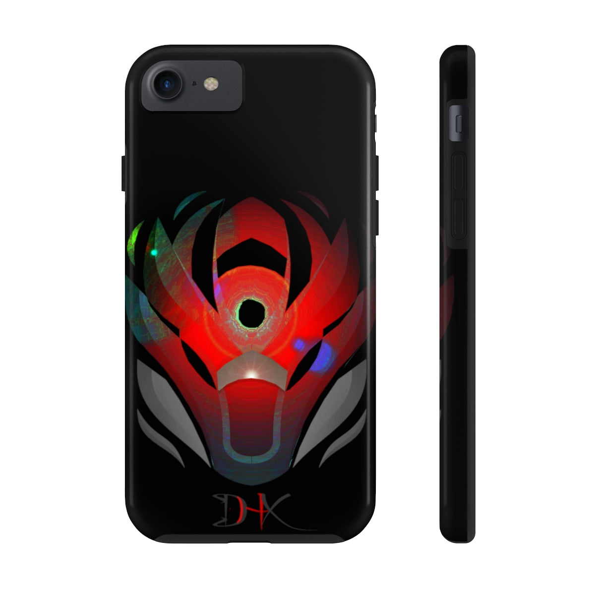 Dragon Hollywood X - Tough Phone Cases, Case-Mate - All iPhones and a Samsung - BEVERLY HILLS - CALIFORNIA - USA