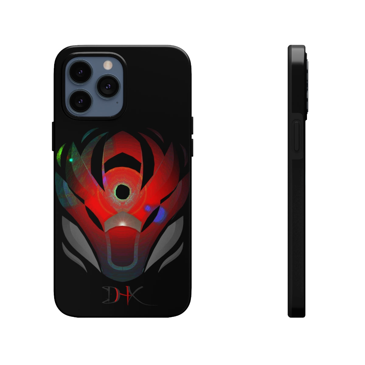 Dragon Hollywood X - Tough Phone Cases, Case-Mate - All iPhones and a Samsung - BEVERLY HILLS - CALIFORNIA - USA