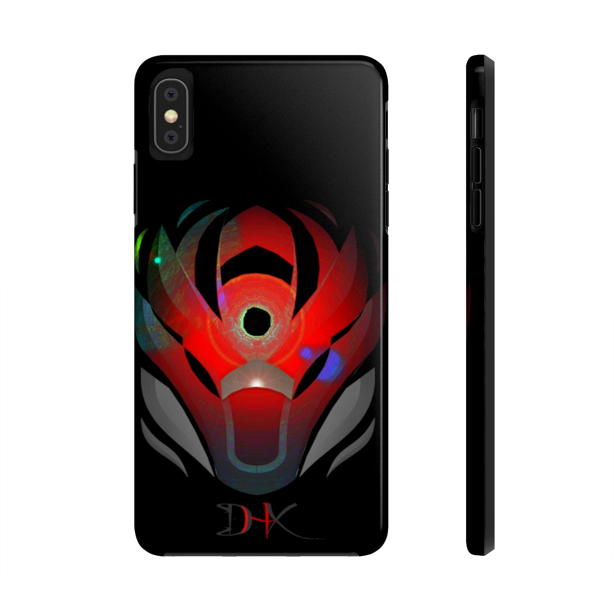 Dragon Hollywood X - Tough Phone Cases, Case-Mate - All iPhones and a Samsung - BEVERLY HILLS - CALIFORNIA - USA