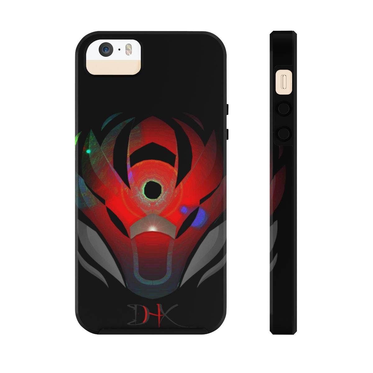 Dragon Hollywood X - Tough Phone Cases, Case-Mate - All iPhones and a Samsung - BEVERLY HILLS - CALIFORNIA - USA