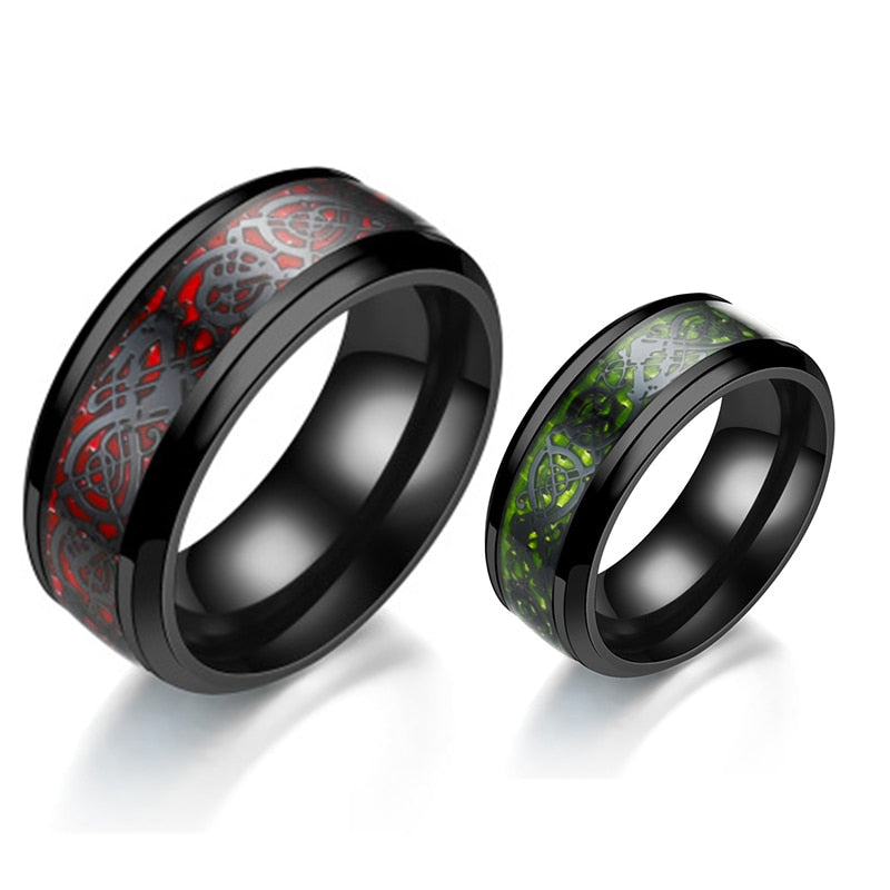 Dragon Hollywood X - 2022 Dragon Ring For Men Women Wedding Stainless Steel Jewelry - BEVERLY HILLS, CALIFORNIA - USA