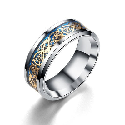 Dragon Hollywood X - 2022 Dragon Ring For Men Women Wedding Stainless Steel Jewelry - BEVERLY HILLS, CALIFORNIA - USA