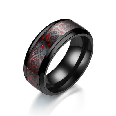 Dragon Hollywood X - 2022 Dragon Ring For Men Women Wedding Stainless Steel Jewelry - BEVERLY HILLS, CALIFORNIA - USA