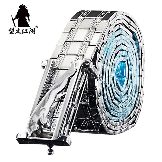 Dragon Hollywood X - UNISEX belts Stainless steel Belt metal waistband luxury designer Panther Buckle Strap self-defense - BEVERLY HILLS CALIFORNIA