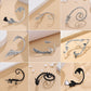 Dragon Hollywood X - Flying Dragon Cat Eagle Animal Clip On Earrings Ear Cuff for Women and Men Ear Wrap Earcuff Cartilage Earring - BEVERLY HILLS - CALIFORNIA - USA