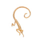 Dragon Hollywood X - Flying Dragon Cat Eagle Animal Clip On Earrings Ear Cuff for Women and Men Ear Wrap Earcuff Cartilage Earring - BEVERLY HILLS - CALIFORNIA - USA