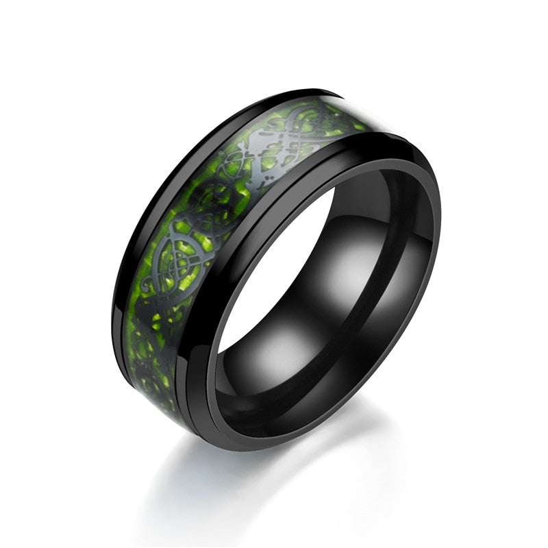 Dragon Hollywood X - 2022 Dragon Ring For Men Women Wedding Stainless Steel Jewelry - BEVERLY HILLS, CALIFORNIA - USA