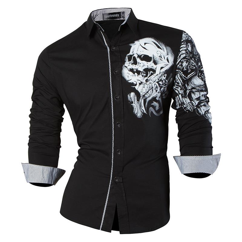 DRAGON HOLLYWOOD X - Sport Trendy MENS WOMENS UNISEX Shirt Dress Casual Long Sleeve Fashion Dragon Stylish -BEVERLY HILLS CALIFORNIA