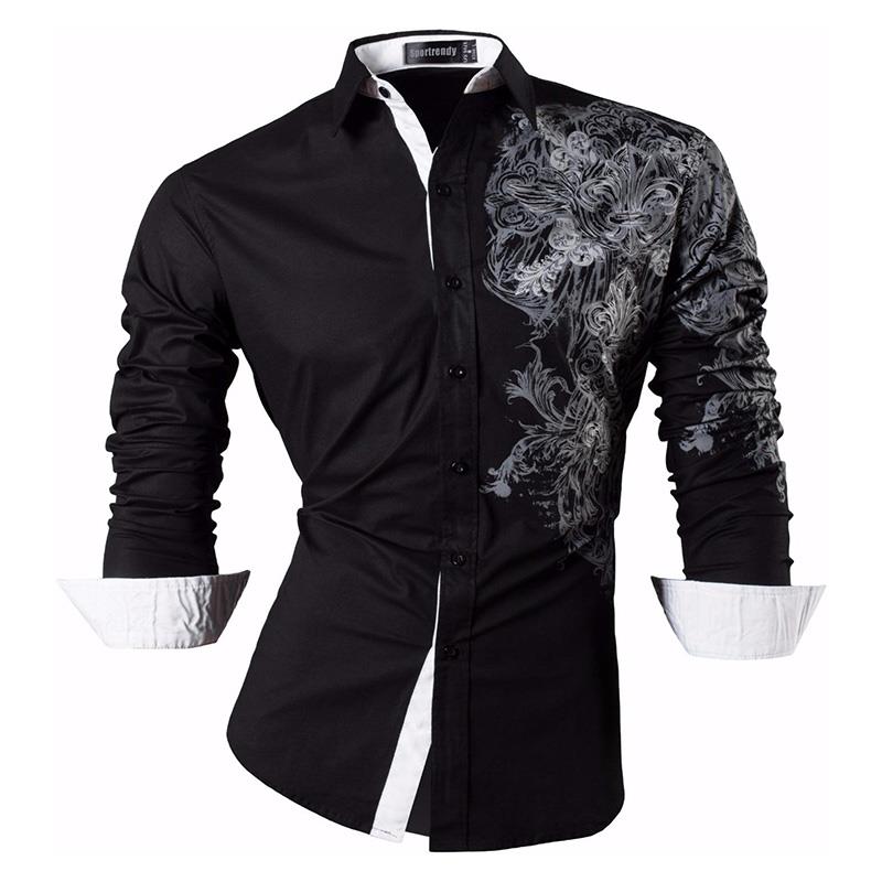 DRAGON HOLLYWOOD X - Sport Trendy MENS WOMENS UNISEX Shirt Dress Casual Long Sleeve Fashion Dragon Stylish -BEVERLY HILLS CALIFORNIA