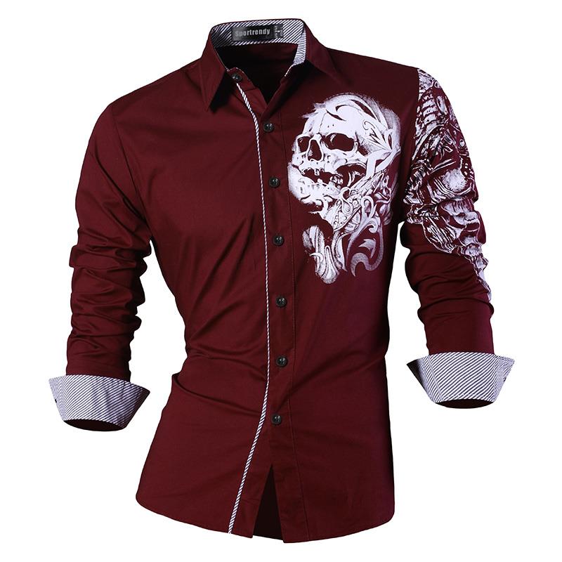 DRAGON HOLLYWOOD X - Sport Trendy MENS WOMENS UNISEX Shirt Dress Casual Long Sleeve Fashion Dragon Stylish -BEVERLY HILLS CALIFORNIA