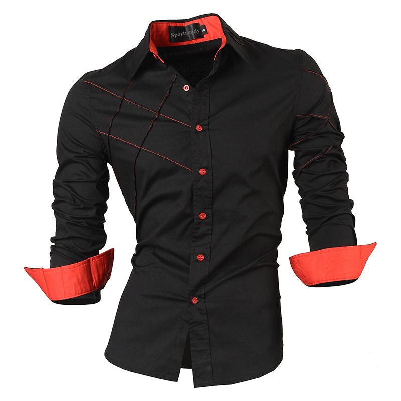 DRAGON HOLLYWOOD X - Sport Trendy MENS WOMENS UNISEX Shirt Dress Casual Long Sleeve Fashion Dragon Stylish -BEVERLY HILLS CALIFORNIA