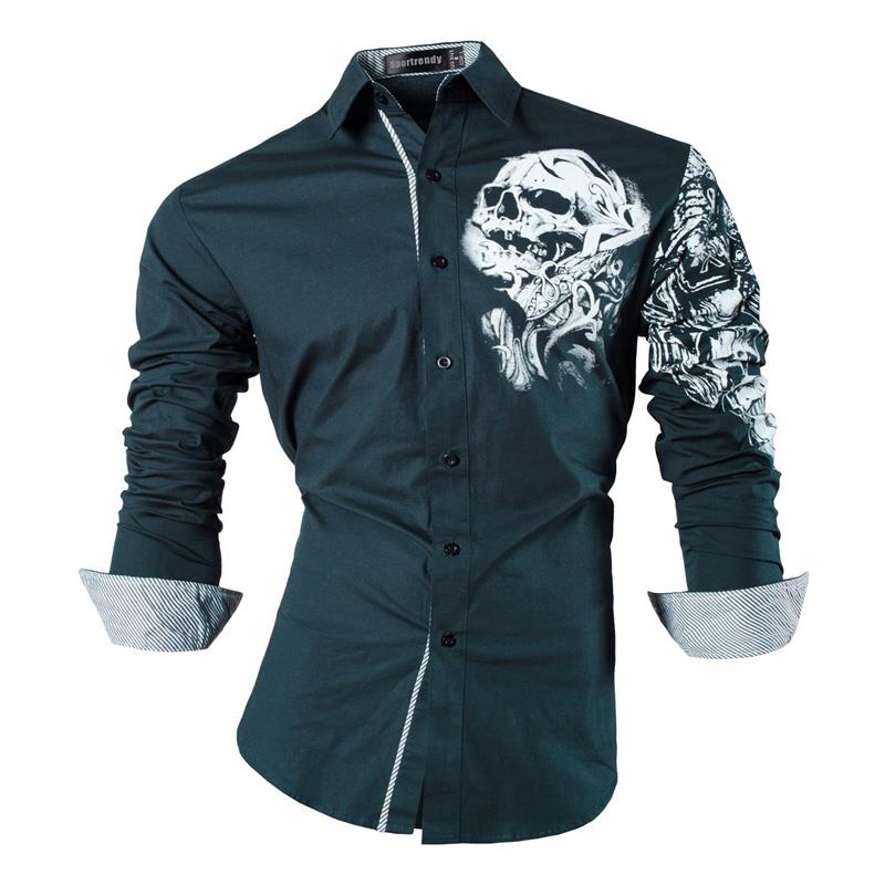 DRAGON HOLLYWOOD X - Sport Trendy MENS WOMENS UNISEX Shirt Dress Casual Long Sleeve Fashion Dragon Stylish -BEVERLY HILLS CALIFORNIA