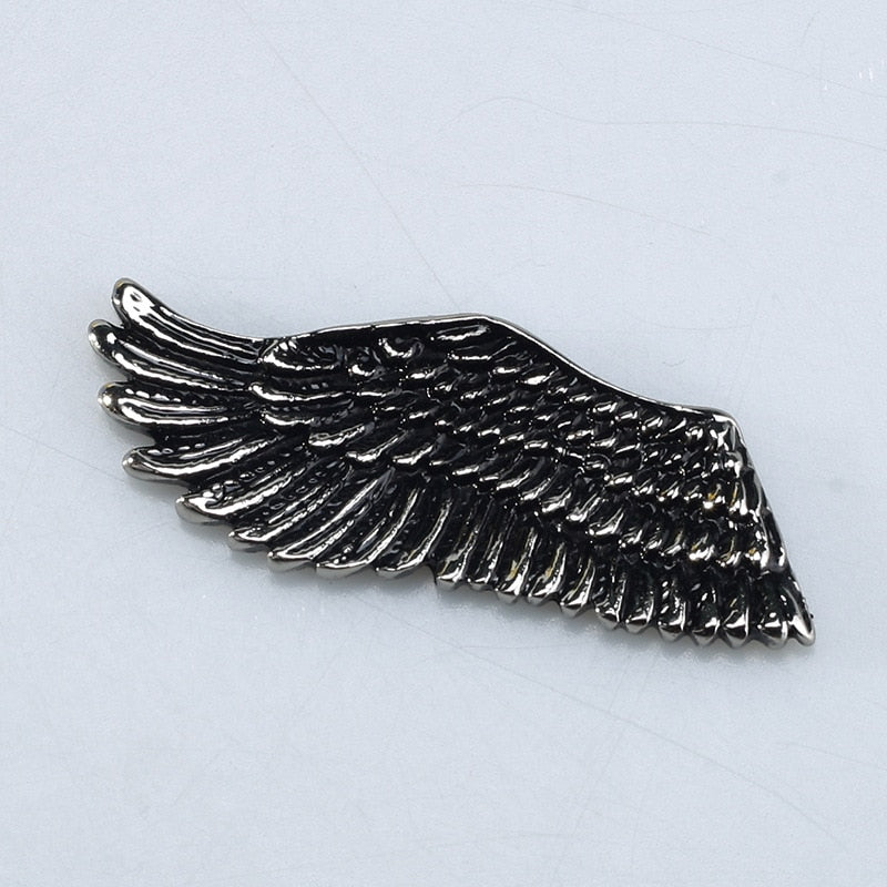 Dragon Hollywood X - Personality 3D Dragon Head Pattern DIY Metal Badge For ZP Kerosene Oil Lighters Grind Wheel Lighter Decor Accessory