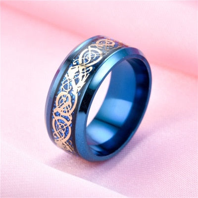 Dragon Hollywood X - 2022 Dragon Ring For Men Women Wedding Stainless Steel Jewelry - BEVERLY HILLS, CALIFORNIA - USA