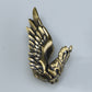 Dragon Hollywood X - Personality 3D Dragon Head Pattern DIY Metal Badge For ZP Kerosene Oil Lighters Grind Wheel Lighter Decor Accessory