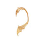 Dragon Hollywood X - Flying Dragon Cat Eagle Animal Clip On Earrings Ear Cuff for Women and Men Ear Wrap Earcuff Cartilage Earring - BEVERLY HILLS - CALIFORNIA - USA