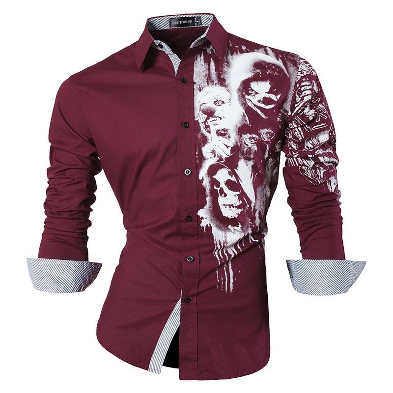 DRAGON HOLLYWOOD X - Sport Trendy MENS WOMENS UNISEX Shirt Dress Casual Long Sleeve Fashion Dragon Stylish -BEVERLY HILLS CALIFORNIA