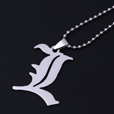 Dragon Hollywood X - Dragon Necklace Sleeping Dragon Pendant Necklace Medieval Symbolic Necklace Dragon Jewelry Charm Jewelry 1PC - BEVERLY HILLS, CALIFORNIA - USA