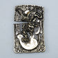 Dragon Hollywood X - Personality 3D Dragon Head Pattern DIY Metal Badge For ZP Kerosene Oil Lighters Grind Wheel Lighter Decor Accessory