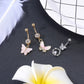 Dragon Hollywood X - 14G Dragon Claw Belly Button Body Ring Women and Men Stainless Steel Navel Ring - Crystal - Heart - Moon - Bee - Bug - Cat - Piercing Body Jewelry - BEVERLY HILLS - CALIFORNIA - USA