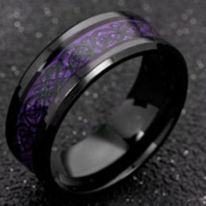 Dragon Hollywood X - 2022 Dragon Ring For Men Women Wedding Stainless Steel Jewelry - BEVERLY HILLS, CALIFORNIA - USA