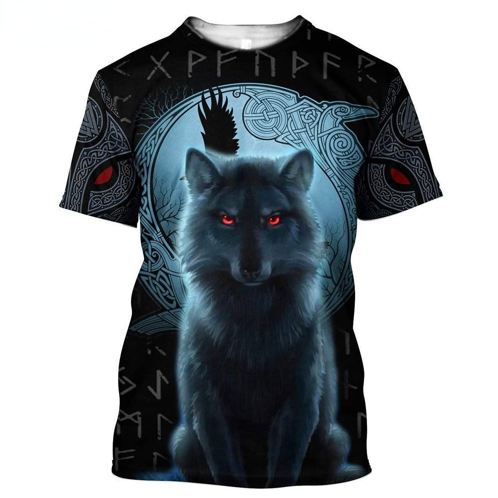 DRAGON HOLLYWOOD X - 3D Clothing Tattoo Dragon MENS WOMENS T Shirt 3D Printed Short Sleeve Polyester Fashion Casual Hip Hop Top Summer Free - BEVERLY HILLS CA.