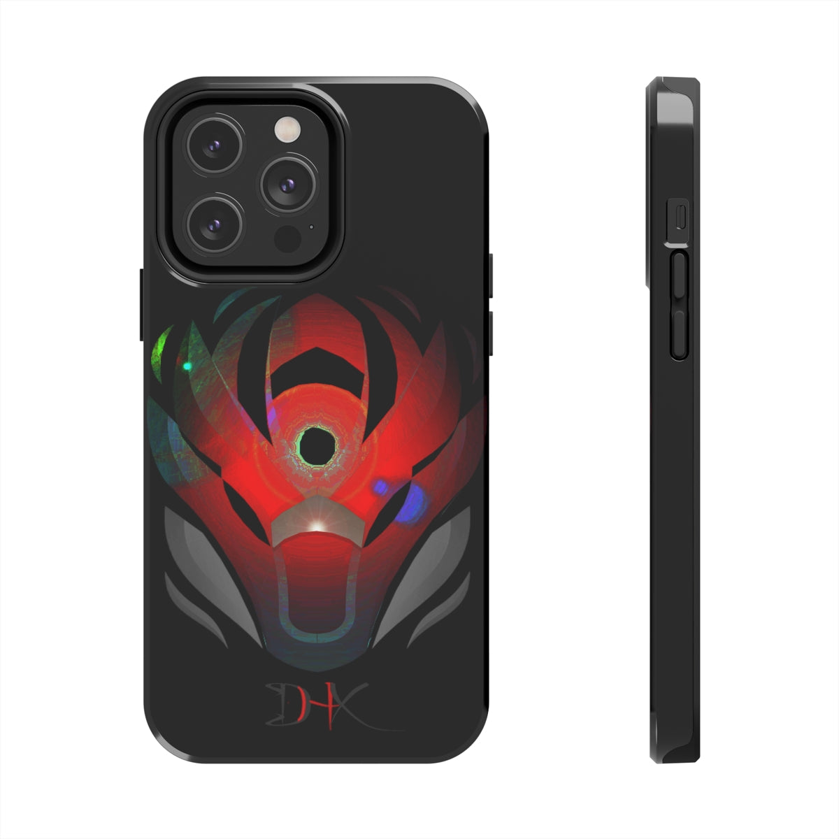 Dragon Hollywood X - Tough Phone Cases, Case-Mate - All iPhones and a Samsung - BEVERLY HILLS - CALIFORNIA - USA
