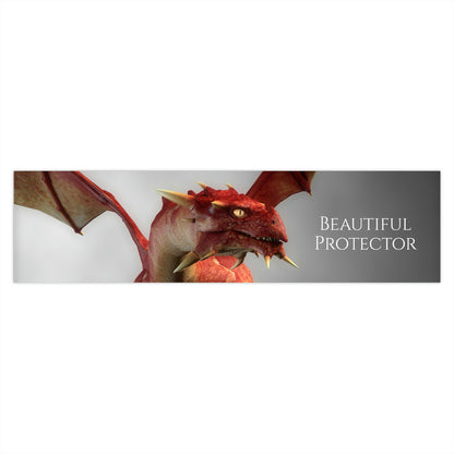 Dragon Hollywood X - Bumper Stickers that WOW!