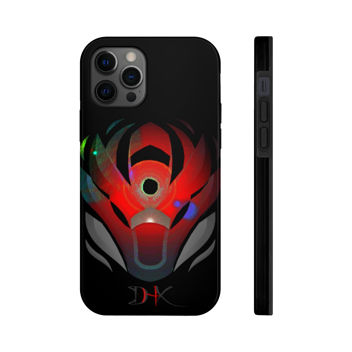 Dragon Hollywood X - Tough Phone Cases, Case-Mate - All iPhones and a Samsung - BEVERLY HILLS - CALIFORNIA - USA