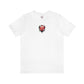 Dragon Hollywood X Customs - Unisex Jersey Short Sleeve Tee T- Shirt (by KRoME LEGEND) - BEVERLY HILLS - CALIFORNIA - USA