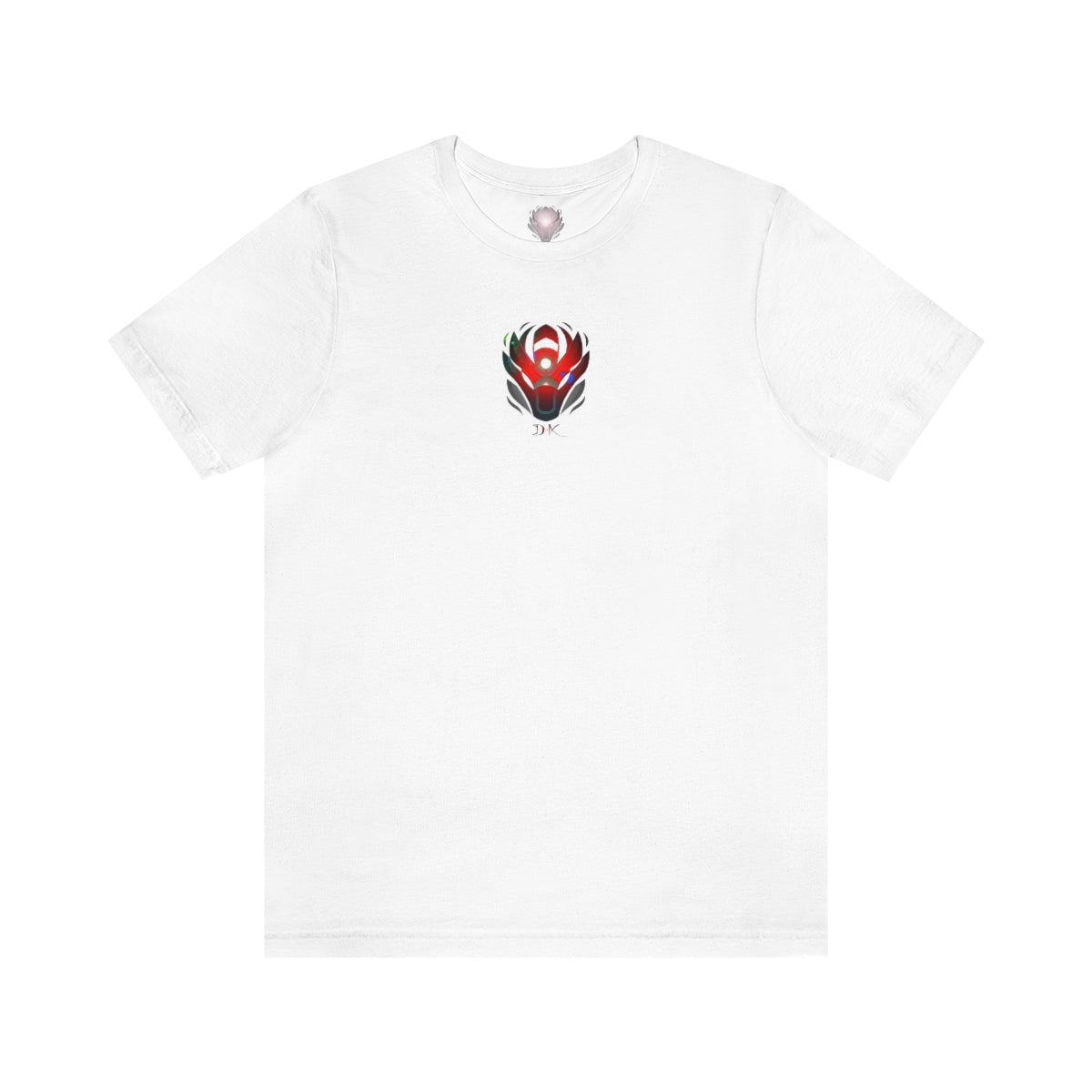 Dragon Hollywood X Customs - Unisex Jersey Short Sleeve Tee T- Shirt (by KRoME LEGEND) - BEVERLY HILLS - CALIFORNIA - USA