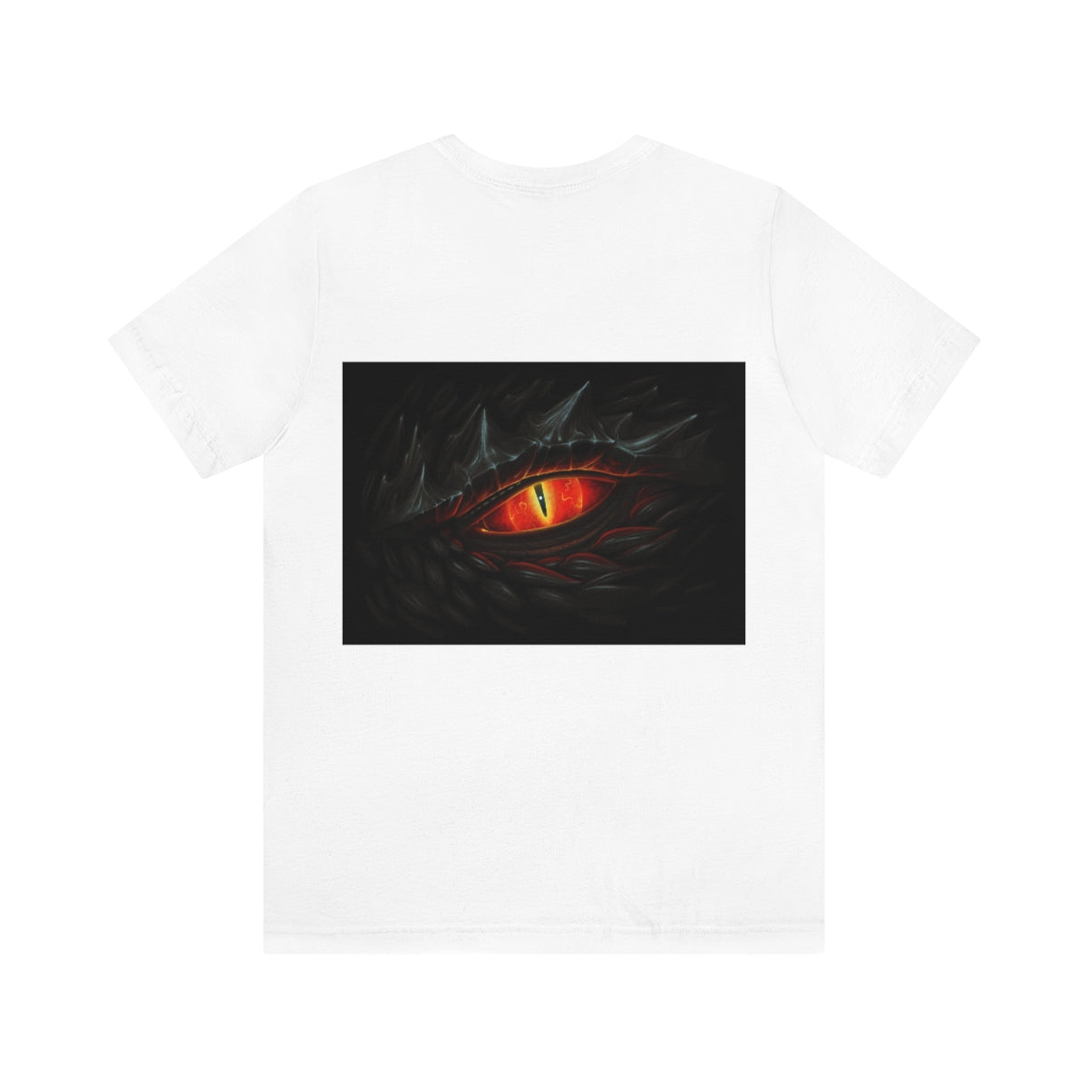 Dragon Hollywood X Customs - Unisex Jersey Short Sleeve Tee T- Shirt (by KRoME LEGEND) - BEVERLY HILLS - CALIFORNIA - USA