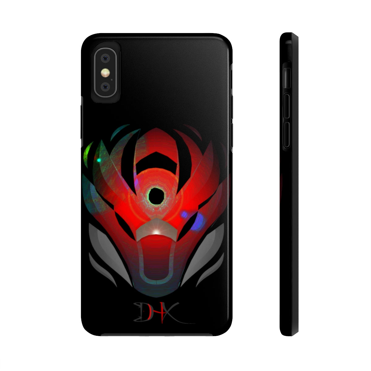 Dragon Hollywood X - Tough Phone Cases, Case-Mate - All iPhones and a Samsung - BEVERLY HILLS - CALIFORNIA - USA