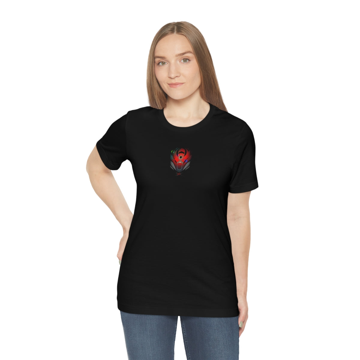 Dragon Hollywood X Customs - Unisex Jersey Short Sleeve Tee T- Shirt (by KRoME LEGEND) - BEVERLY HILLS - CALIFORNIA - USA