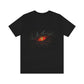 Dragon Hollywood X Customs - Unisex Jersey Short Sleeve Tee T- Shirt (by KRoME LEGEND) - BEVERLY HILLS - CALIFORNIA - USA