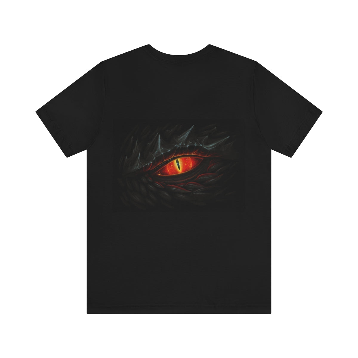 Dragon Hollywood X Customs - Unisex Jersey Short Sleeve Tee T- Shirt (by KRoME LEGEND) - BEVERLY HILLS - CALIFORNIA - USA
