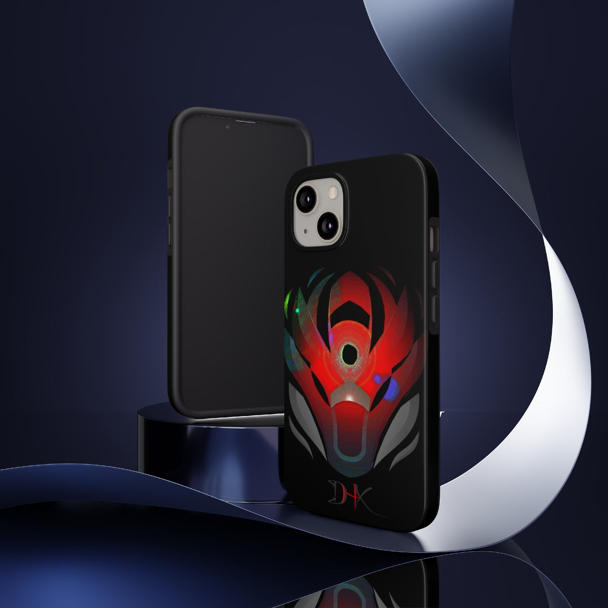 Dragon Hollywood X - Tough Phone Cases, Case-Mate - All iPhones and a Samsung - BEVERLY HILLS - CALIFORNIA - USA