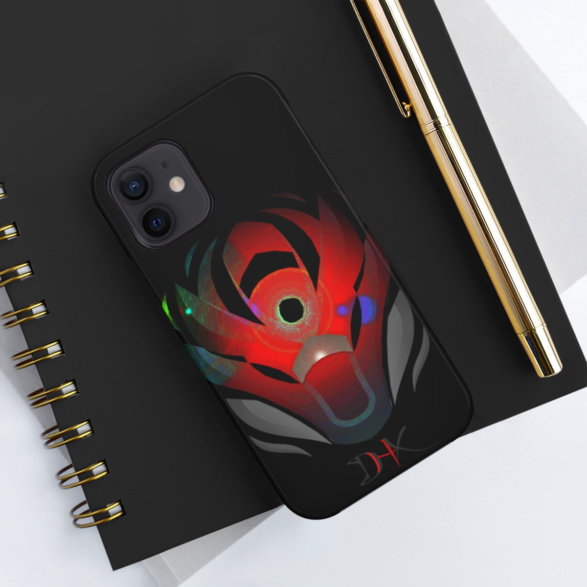 Dragon Hollywood X - Tough Phone Cases, Case-Mate - All iPhones and a Samsung - BEVERLY HILLS - CALIFORNIA - USA