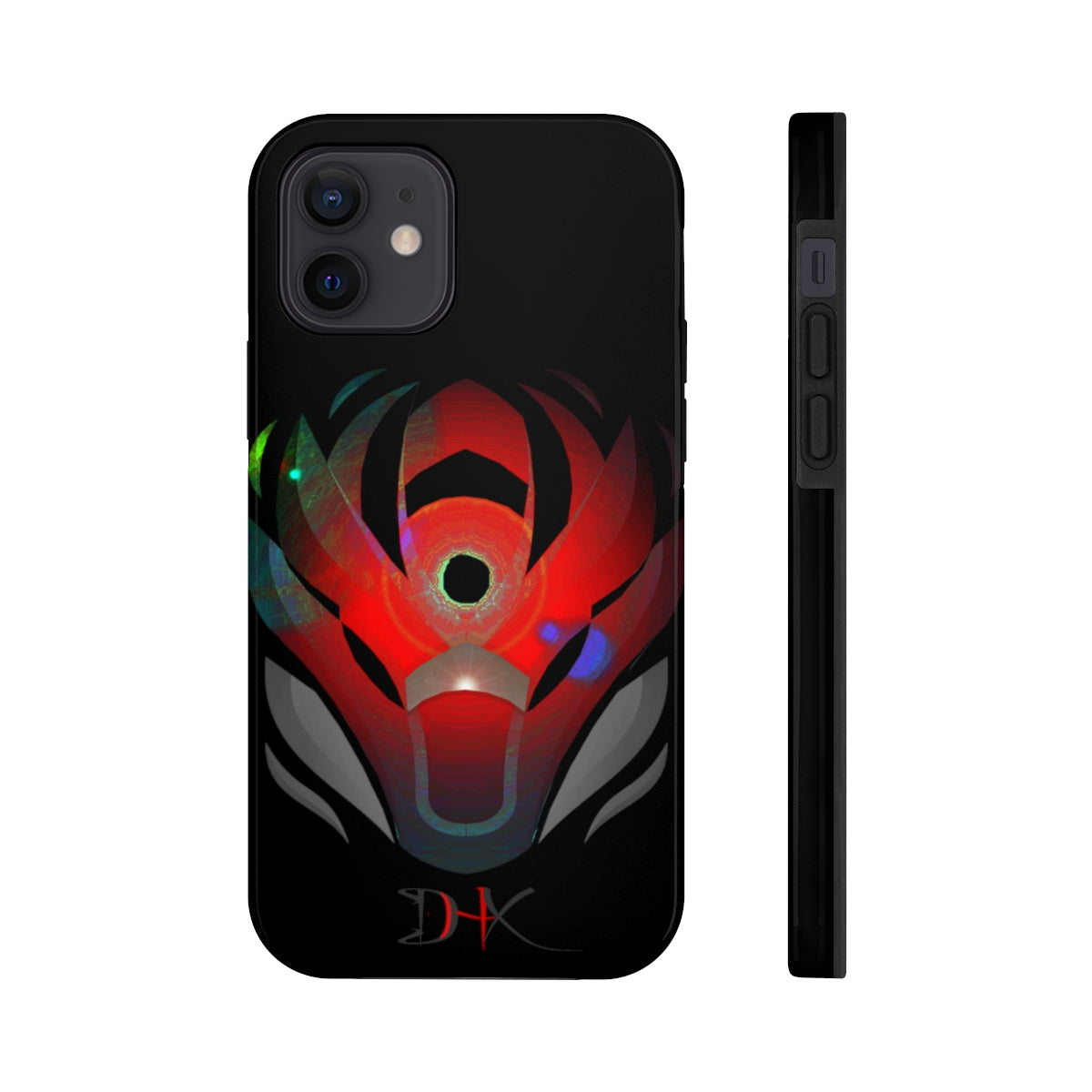 Dragon Hollywood X - Tough Phone Cases, Case-Mate - All iPhones and a Samsung - BEVERLY HILLS - CALIFORNIA - USA