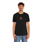 Dragon Hollywood X Customs - Unisex Jersey Short Sleeve Tee T- Shirt (by KRoME LEGEND) - BEVERLY HILLS - CALIFORNIA - USA